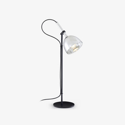 Chrome Bell Table Lamp by Ligne Roset