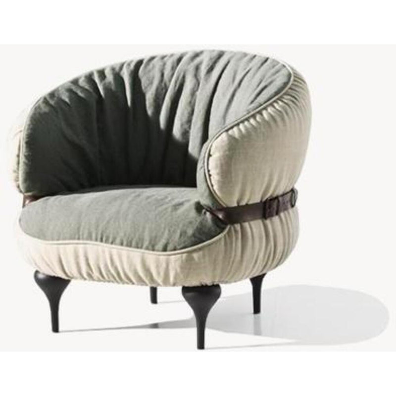 Chubby Chic Armchair by Moroso