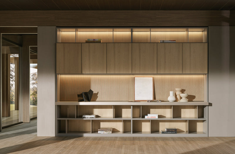 505 Storage System by Molteni & C