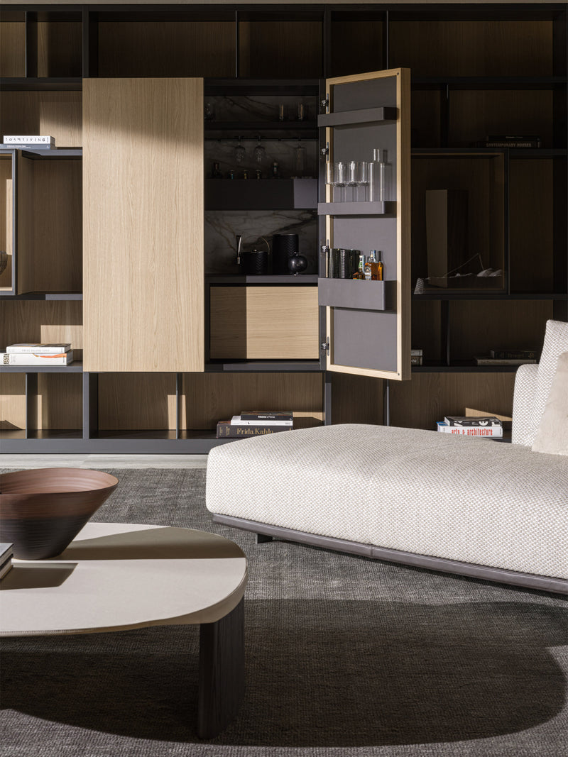 505 Storage System by Molteni & C