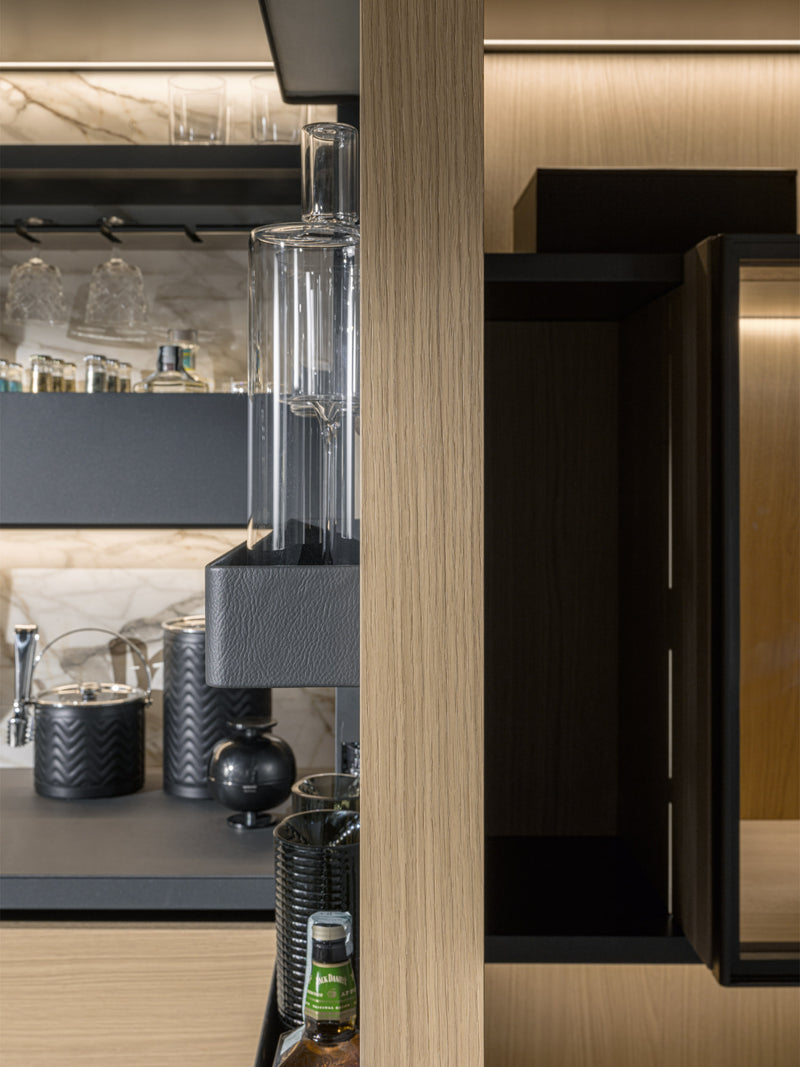 505 Storage System by Molteni & C