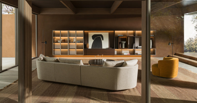 505 Storage System by Molteni & C