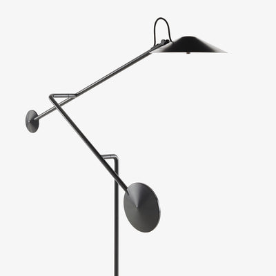 Cinetique Floor Standard Lamp by Ligne Roset - Additional Image - 4