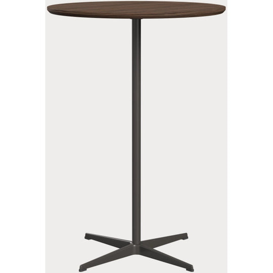 Circular Bar Table by Fritz Hansen