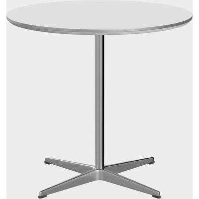 Circular Dining Table a622 by Fritz Hansen - Additional Image - 1
