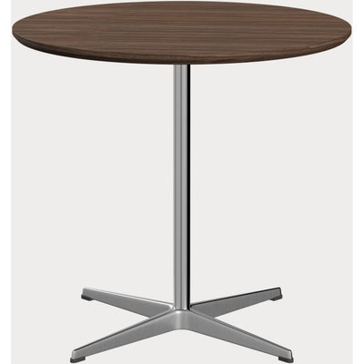 Circular Dining Table a622 by Fritz Hansen - Additional Image - 2