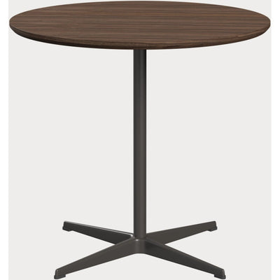 Circular Dining Table a622 by Fritz Hansen - Additional Image - 3