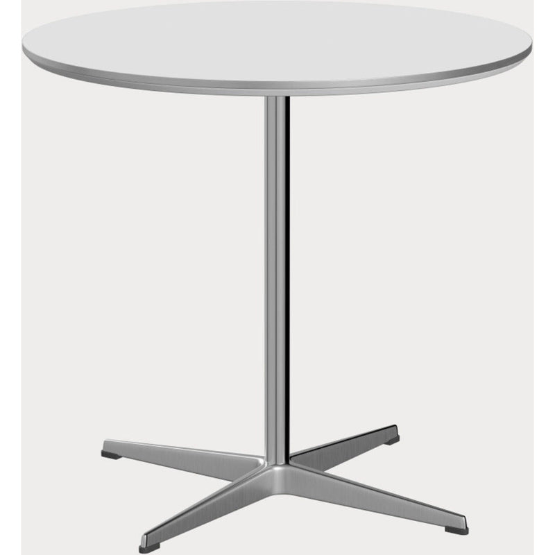 Circular Dining Table a622 by Fritz Hansen - Additional Image - 5