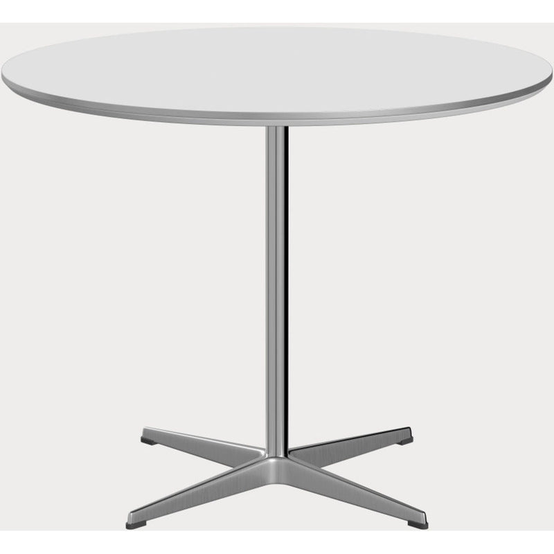 Circular Dining Table a623 by Fritz Hansen - Additional Image - 1