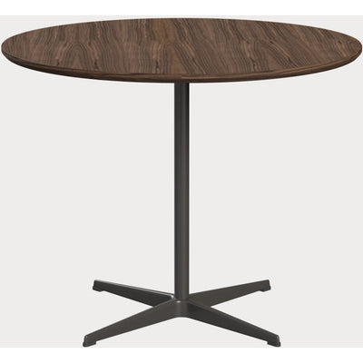 Circular Dining Table a623 by Fritz Hansen - Additional Image - 3