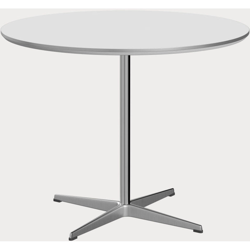 Circular Dining Table a623 by Fritz Hansen - Additional Image - 5