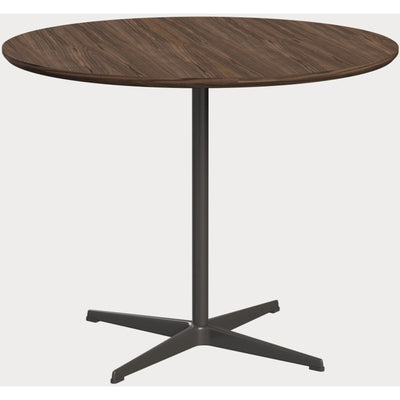 Circular Dining Table a623 by Fritz Hansen - Additional Image - 7