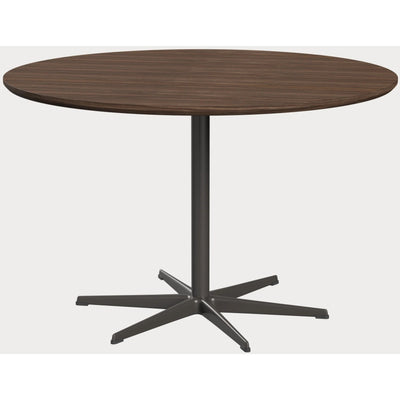 Circular Dining Table a825 by Fritz Hansen - Additional Image - 11