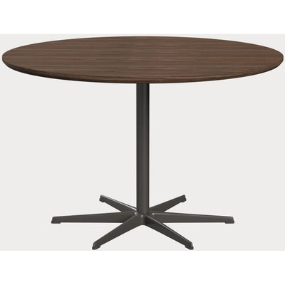 Circular Dining Table a825 by Fritz Hansen - Additional Image - 15