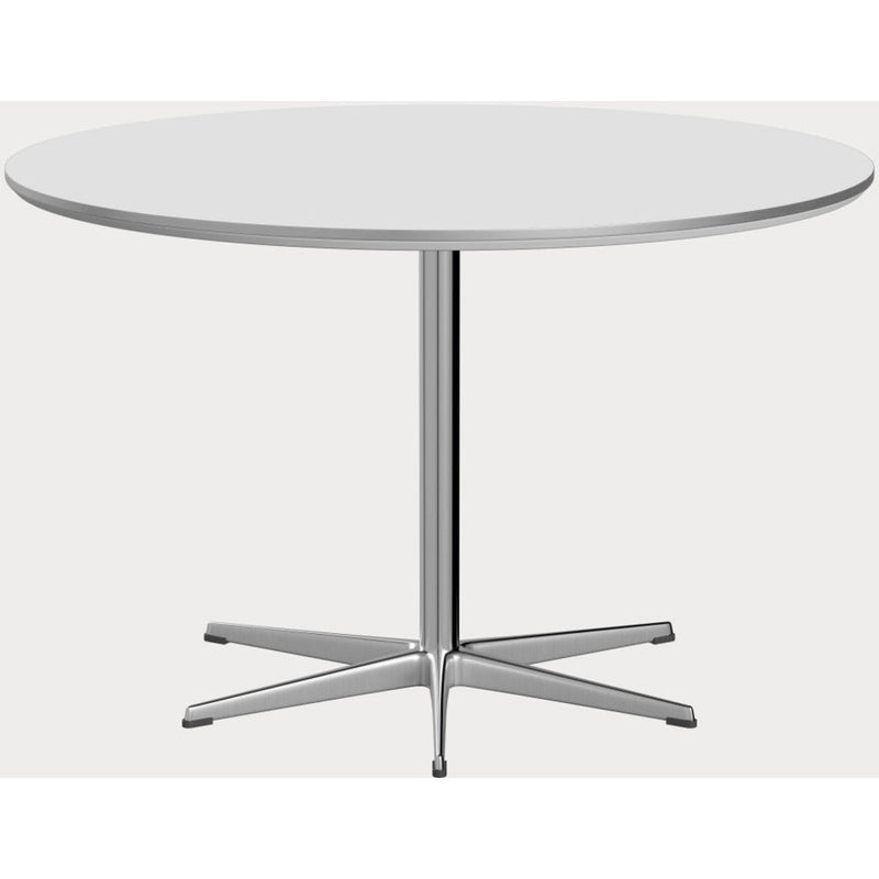 Circular Dining Table a825 by Fritz Hansen - Additional Image - 1