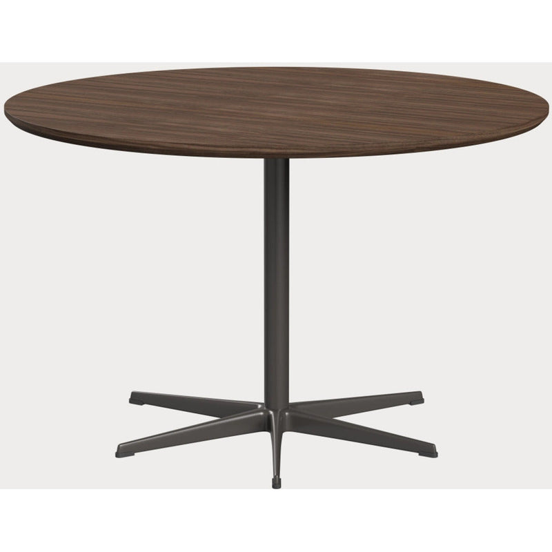 Circular Dining Table a825 by Fritz Hansen - Additional Image - 3