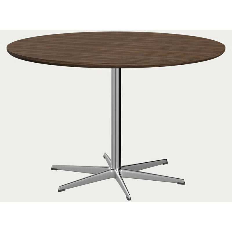 Circular Dining Table a825 by Fritz Hansen - Additional Image - 4