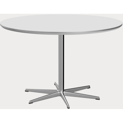 Circular Dining Table a825 by Fritz Hansen - Additional Image - 5