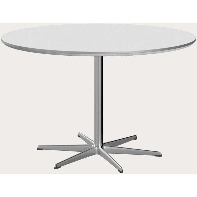 Circular Dining Table a825 by Fritz Hansen - Additional Image - 9
