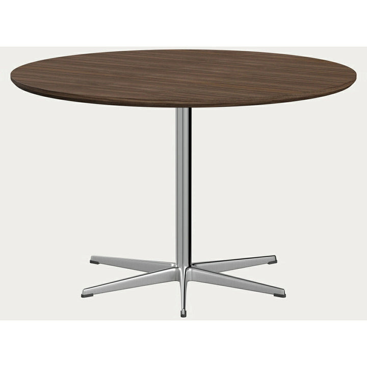 Circular Dining Table a825 by Fritz Hansen