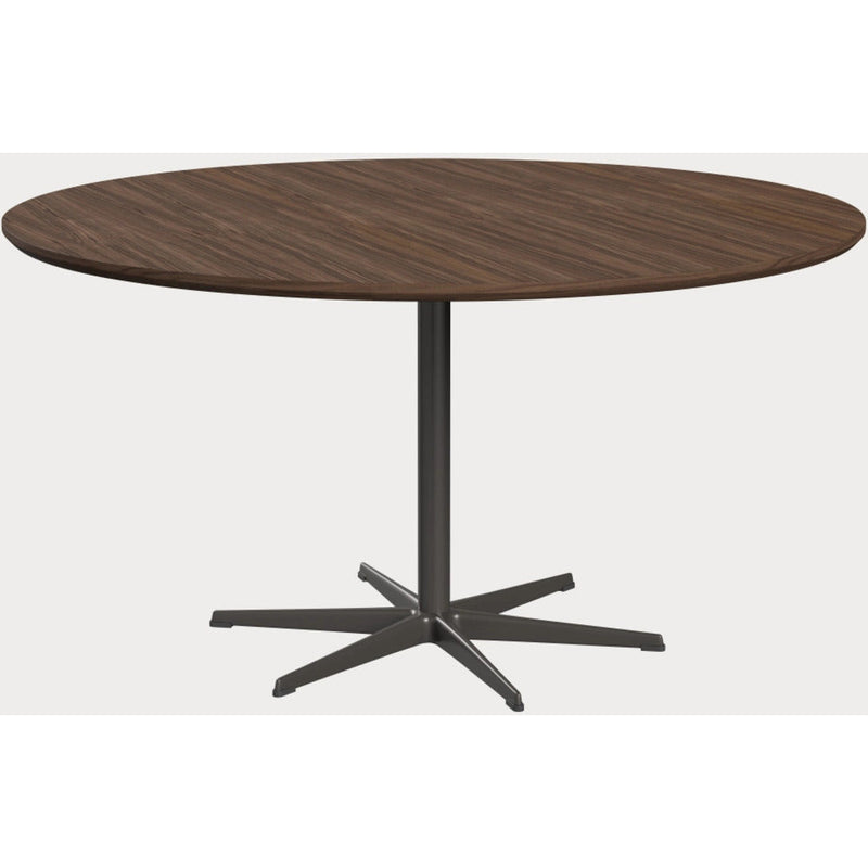 Circular Dining Table a826 by Fritz Hansen - Additional Image - 10