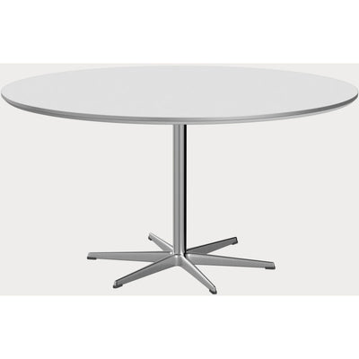 Circular Dining Table a826 by Fritz Hansen - Additional Image - 11