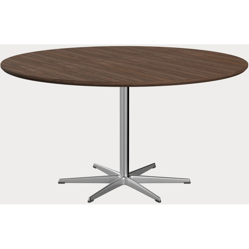 Circular Dining Table a826 by Fritz Hansen - Additional Image - 13