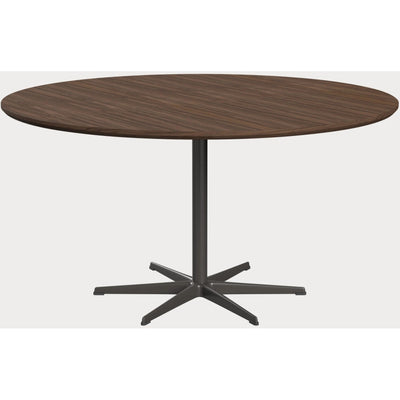 Circular Dining Table a826 by Fritz Hansen - Additional Image - 14