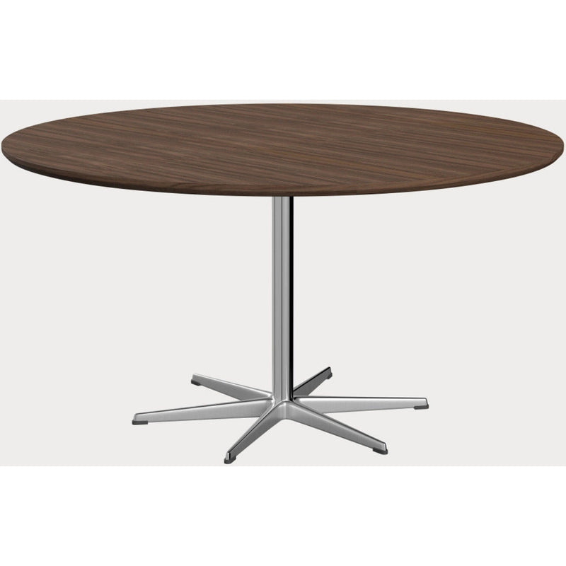 Circular Dining Table a826 by Fritz Hansen - Additional Image - 17