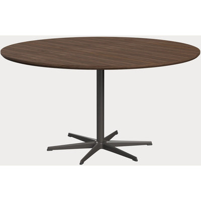 Circular Dining Table a826 by Fritz Hansen - Additional Image - 18