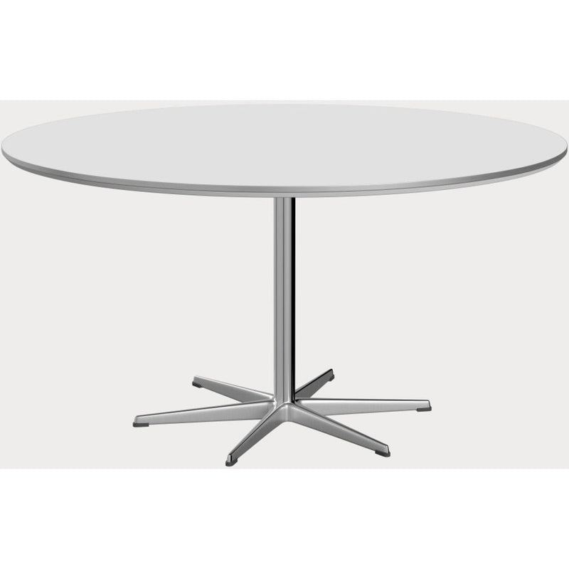 Circular Dining Table a826 by Fritz Hansen - Additional Image - 19