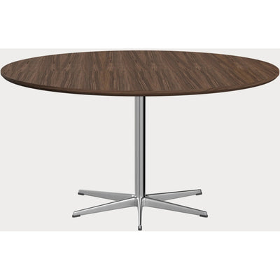 Circular Dining Table a826 by Fritz Hansen - Additional Image - 1