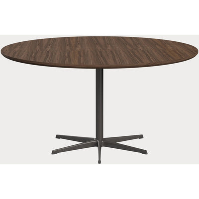 Circular Dining Table a826 by Fritz Hansen - Additional Image - 2