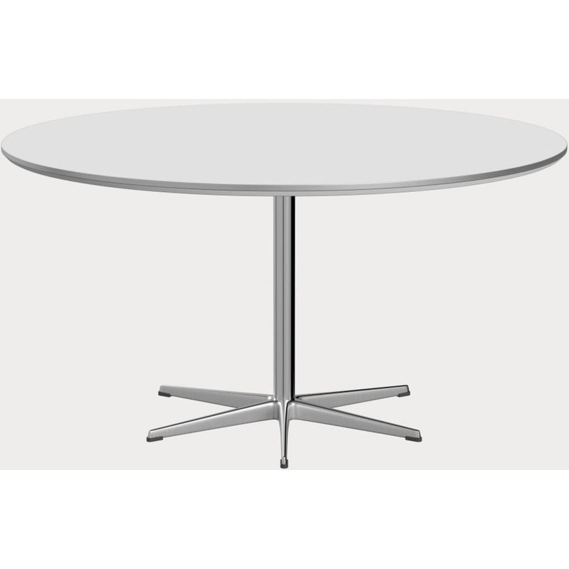 Circular Dining Table a826 by Fritz Hansen - Additional Image - 3