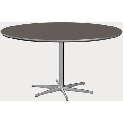 Circular Dining Table a826 by Fritz Hansen - Additional Image - 4