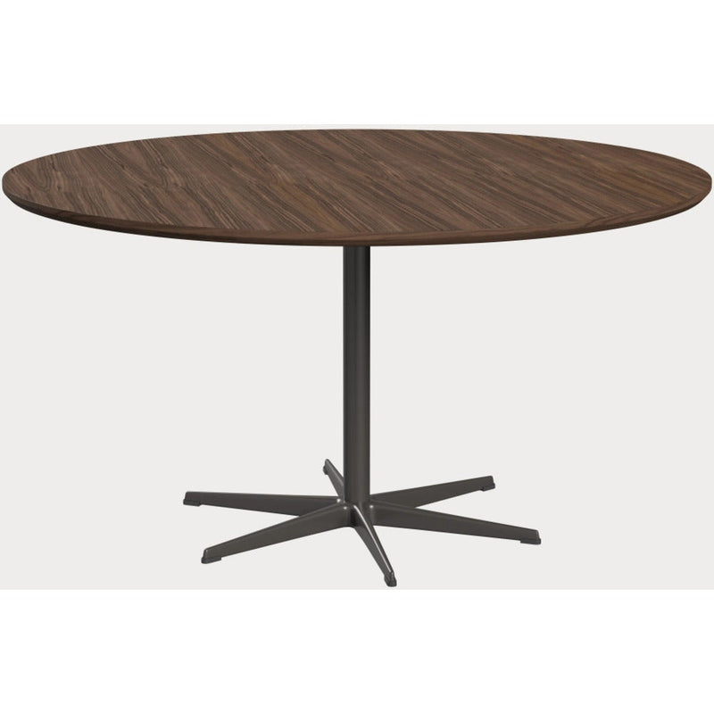Circular Dining Table a826 by Fritz Hansen - Additional Image - 6