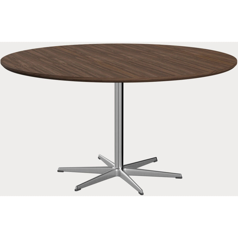 Circular Dining Table a826 by Fritz Hansen - Additional Image - 9