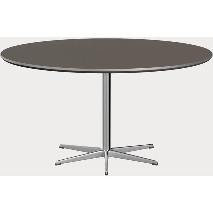 Circular Dining Table a826 by Fritz Hansen