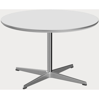 Circular Side Table a222 by Fritz Hansen - Additional Image - 5