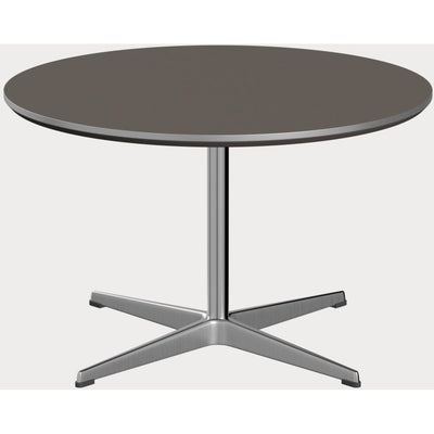 Circular Side Table a222 by Fritz Hansen