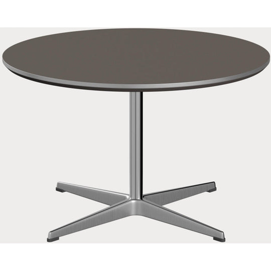 Circular Side Table a222 by Fritz Hansen