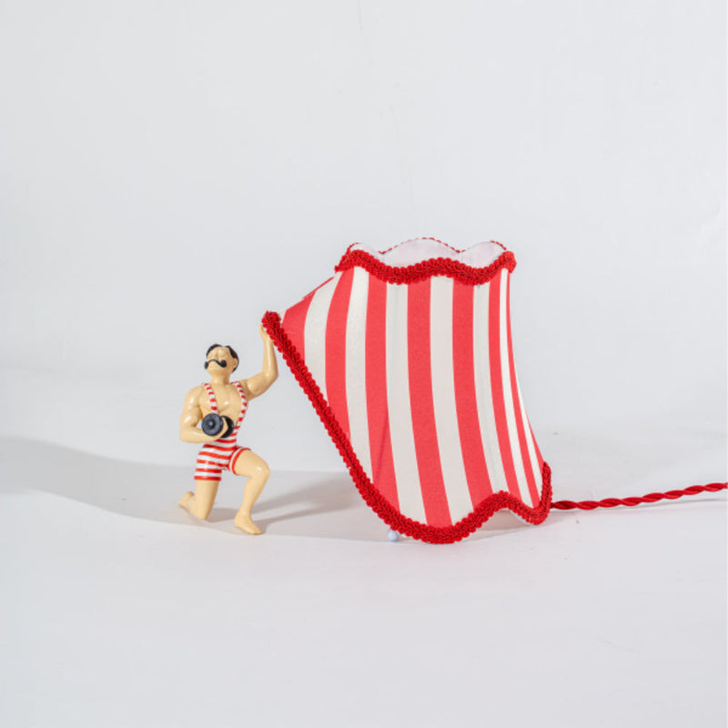 Circus Abatjour Bruno by Seletti - Additional Image - 1