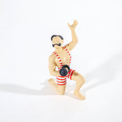 Circus Abatjour Bruno by Seletti - Additional Image - 2