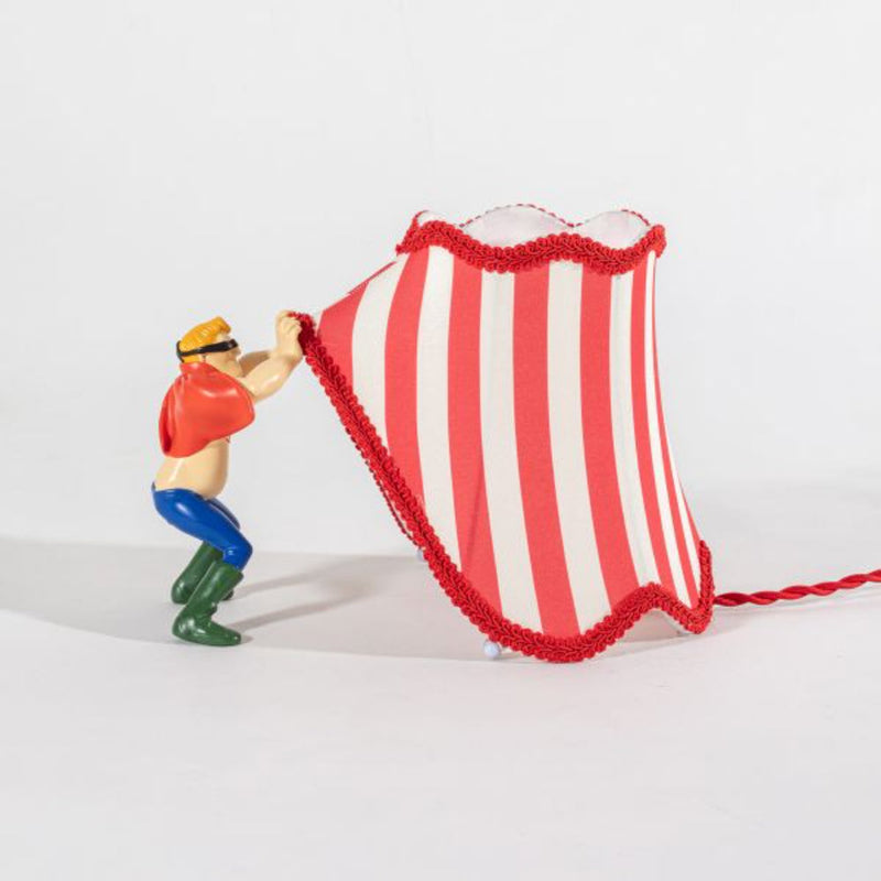 Circus Abatjour Super Jimmy by Seletti - Additional Image - 1