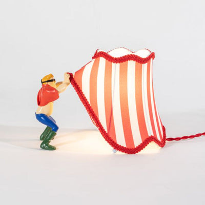 Circus Abatjour Super Jimmy by Seletti