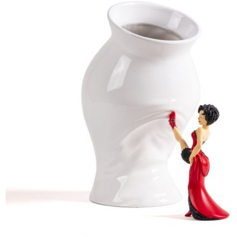 Circus Vase (Set of 2) by Seletti - Additional Image - 1