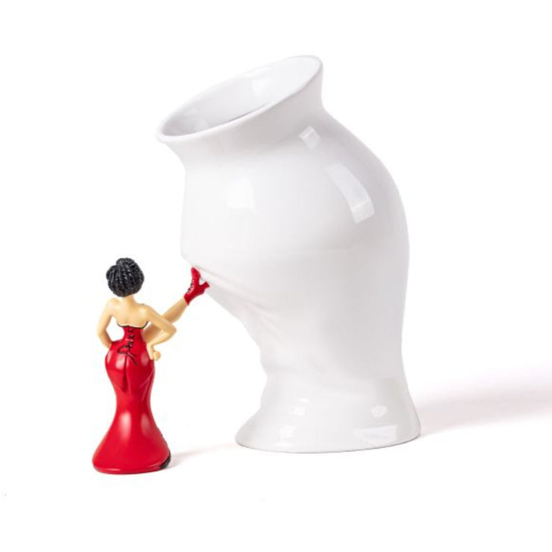 Circus Vase (Set of 2) by Seletti - Additional Image - 2