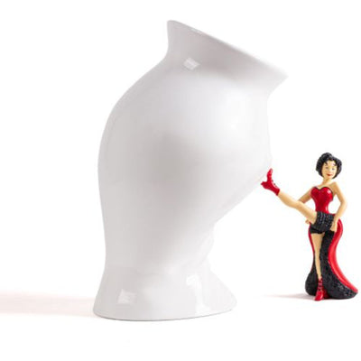 Circus Vase (Set of 2) by Seletti
