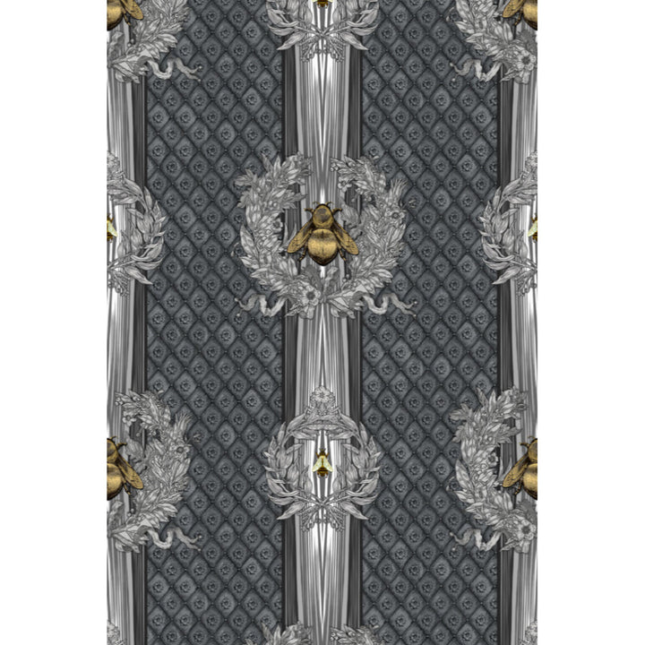 Civic Bee Wallpaper by Timorous Beasties