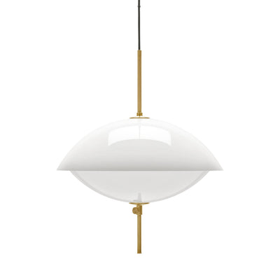 Clam Pendant by Fritz Hansen